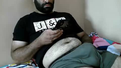 Bi BearXXX online show from July 23, 2026, 4:54 am