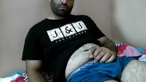 Bi BearXXX online show from July 24, 2026, 4:32 am