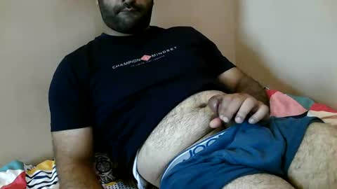 Bi BearXXX online show from July 25, 2026, 5:27 am