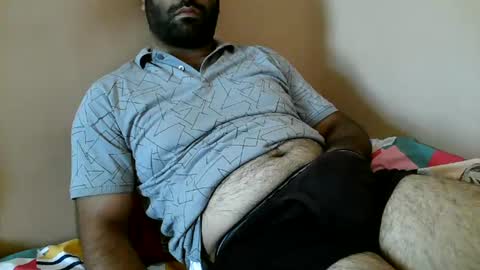 Bi BearXXX online show from July 30, 2026, 6:01 am