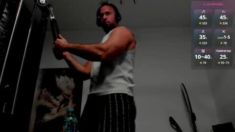 David online show from November 6, 2025, 8:32 pm