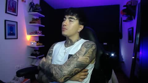 Snapshot of zac_muller1 chatting on October 6, 2025, 4:54 am zac_muller1 online show from October 6, 2025, 4:54 am