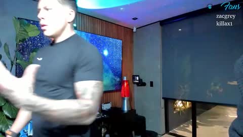 Snapshot of zacandmarcosmg_ chatting on September 27, 2025, 2:38 am zacandmarcosmg_ online show from September 27, 2025, 2:38 am