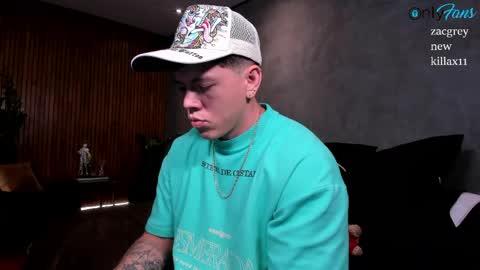 zacandmarcosmg_ online show from April 11, 2026, 4:50 am