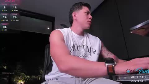 zacandmarcosmg_ online show from June 25, 2026, 1:27 am