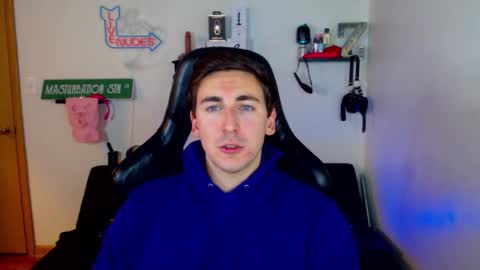 Zach Rhyder online show from December 23, 2024, 2:35 am