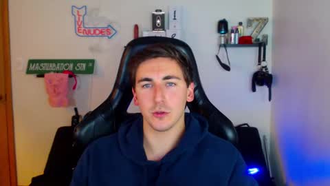 Zach Rhyder online show from February 14, 2025, 2:07 am