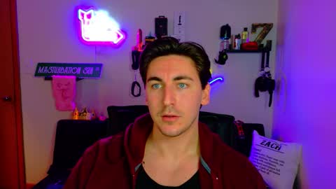 Zach Rhyder online show from February 2, 2026, 12:53 am