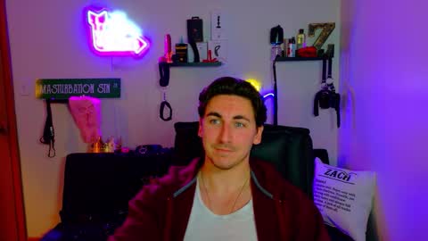 Zach Rhyder online show from March 10, 2026, 12:48 am