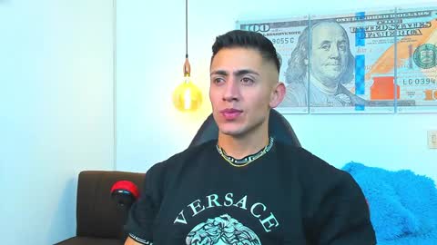 Snapshot of zachpri20 chatting on January 5, 2025, 7:38 am zachpri20 online show from January 5, 2025, 7:38 am