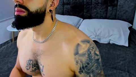 Richard online show from December 9, 2024, 6:35 pm