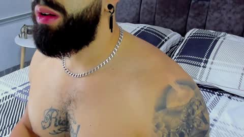 Richard online show from January 29, 2025, 7:11 pm