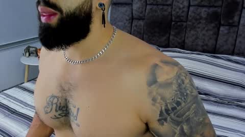 Richard online show from February 6, 2025, 1:43 pm