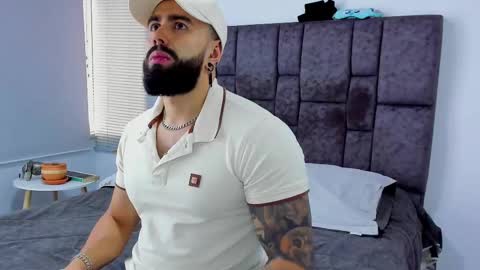 Richard online show from February 13, 2025, 6:38 pm