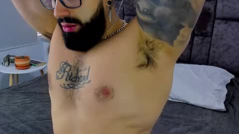 Richard online show from February 27, 2025, 3:59 pm