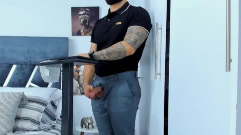 Snapshot of zack_froone chatting on May 13, 2026, 3:42 pm Richard online show from May 13, 2026, 3:42 pm