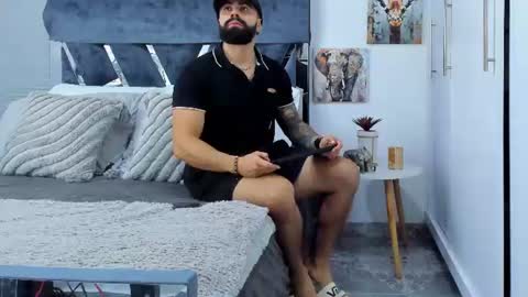 Snapshot of zack_froone chatting on June 24, 2026, 5:23 pm Richard online show from June 24, 2026, 5:23 pm