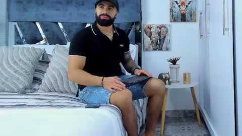 Snapshot of zack_froone chatting on July 2, 2026, 1:50 pm Richard online show from July 2, 2026, 1:50 pm