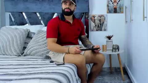 Snapshot of zack_froone chatting on July 9, 2026, 1:04 pm Richard online show from July 9, 2026, 1:04 pm
