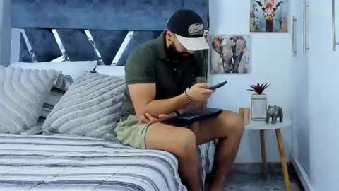 Snapshot of zack_froone chatting on July 10, 2026, 1:03 pm Richard online show from July 10, 2026, 1:03 pm
