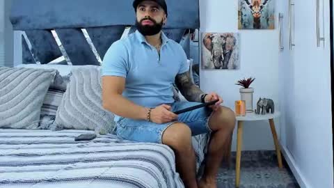 Snapshot of zack_froone chatting on July 16, 2026, 1:06 pm Richard online show from July 16, 2026, 1:06 pm