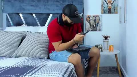 Snapshot of zack_froone chatting on August 3, 2026, 1:38 pm Richard online show from August 3, 2026, 1:38 pm