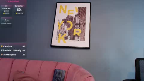 Zack online show from February 11, 2025, 5:50 pm