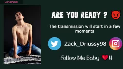 zackdriussyx online show from February 4, 2025, 7:11 pm