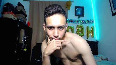 zackdriussyx online show from March 8, 2025, 10:00 am