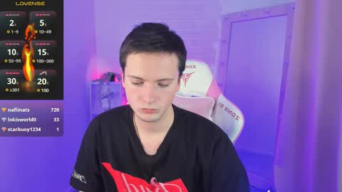 Zack online show from February 21, 2025, 2:27 pm