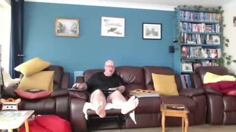 Zac Smitj online show from February 2, 2026, 10:47 am