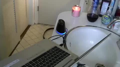 Aiden online show from February 9, 2026, 10:47 pm