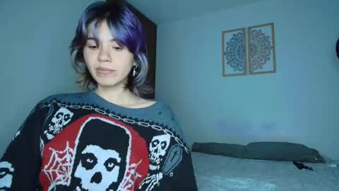 zafira_raven online show from February 23, 2026, 2:42 am