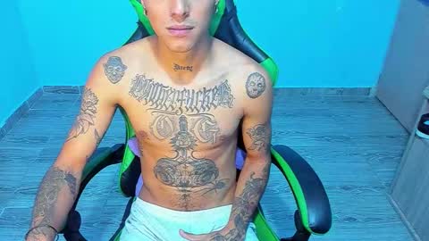 BiG Zafiro online show from February 12, 2026, 11:27 am