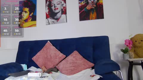 Zaid Mendoza online show from February 5, 2025, 12:06 pm