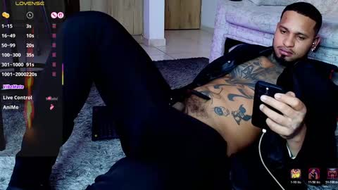 Snapshot of zain_diesel7 chatting on June 10, 2026, 1:28 am INSTAGRAM yormanfit7 online show from June 10, 2026, 1:28 am