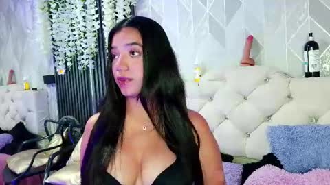 Zaira Bonny online show from July 10, 2026, 3:36 pm