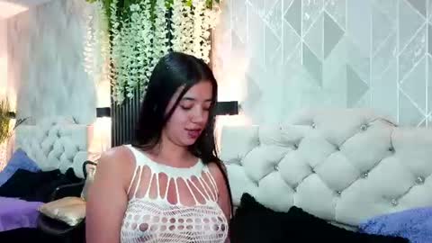 Zaira Bonny online show from July 23, 2026, 4:38 pm