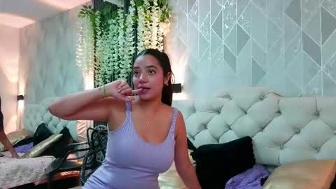 Zaira Bonny online show from July 27, 2026, 3:30 pm