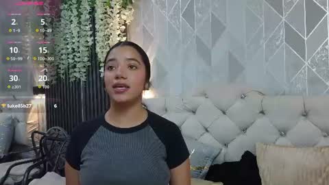 Zaira Bonny online show from August 5, 2026, 6:11 pm