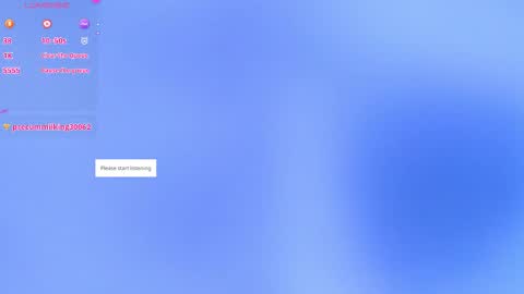 Zaira  online show from March 5, 2026, 7:04 am