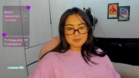Snapshot of zakura_ania chatting on July 5, 2026, 4:19 am zakura_ania online show from July 5, 2026, 4:19 am