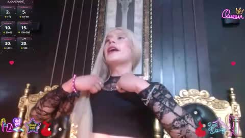 Megan online show from February 4, 2026, 2:50 am