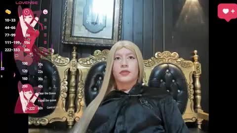 Megan online show from May 1, 2026, 3:00 am