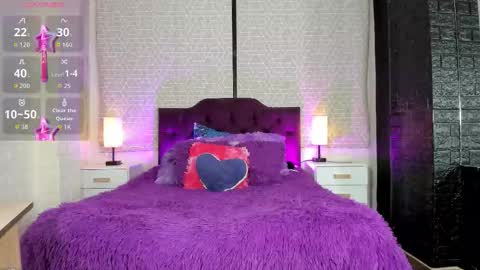 Snapshot of zamara_kleii chatting on October 18, 2025, 7:42 am Zamara Kleii online show from October 18, 2025, 7:42 am