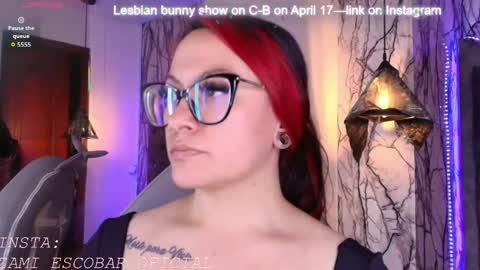   online show from April 16, 2026, 6:41 pm