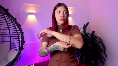 Snapshot of zammyrossee chatting on July 29, 2026, 5:05 am zammyrossee online show from July 29, 2026, 5:05 am