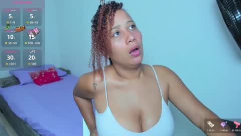 Snapshot of zandra_kiman chatting on January 15, 2026, 10:42 am Zandra online show from January 15, 2026, 10:42 am