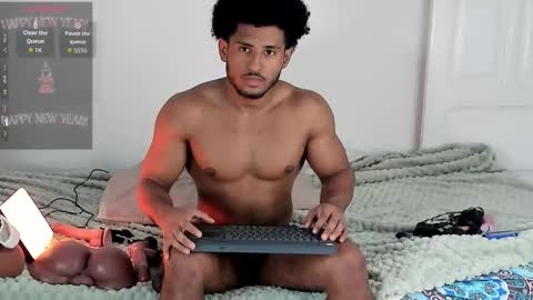 Zane Lux online show from October 18, 2025, 1:34 pm