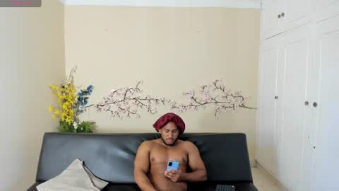 Zane Lux online show from June 28, 2026, 3:07 pm